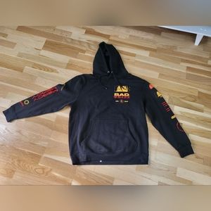 Bad Omens Sharingan Hoodie XL